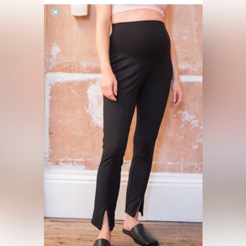*SOLD* Seraphine Maternity work pants XS & S